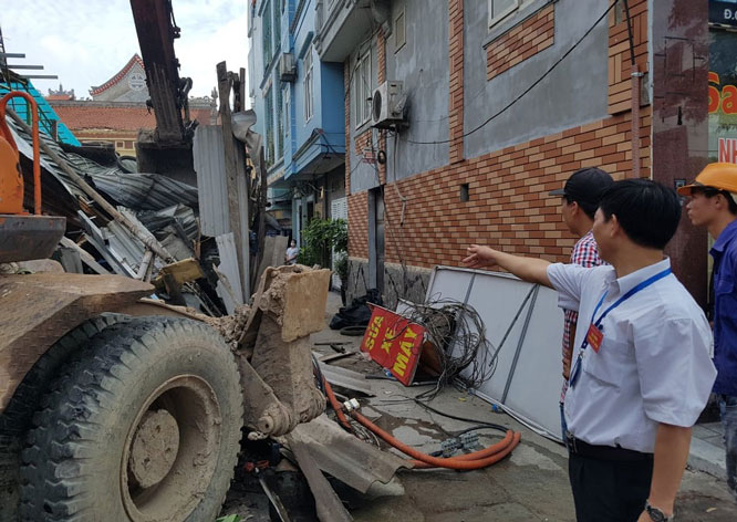 Năm 2023, trường hợp nào cưỡng chế thu hồi đất? - Ảnh 1. Năm 2023, trường hợp nào cưỡng chế thu hồi đất? - Ảnh 1.