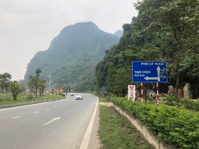 Ban Quản lý chùa Tam Chúc lên tiếng về thông tin có thể gây nhầm lẫn - Ảnh 1.
