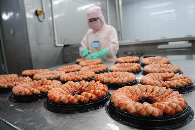 Đâu là lý do khiến chỉ duy nhất Trung Quốc tăng mua một loài thủy sản của Việt Nam?  - Ảnh 1.