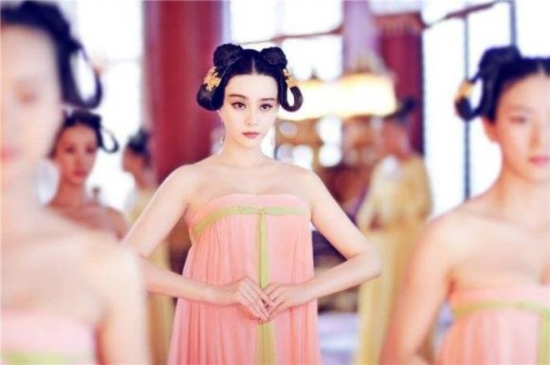 Yêu hận, tình thù giữa Võ Tắc Thiên và 4 hoàng đế triều Đường - Ảnh 1.