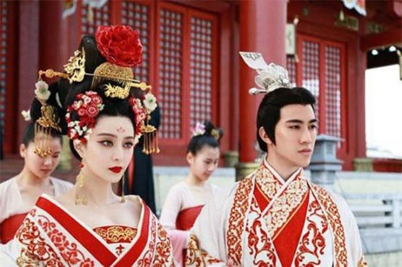 Yêu hận, tình thù giữa Võ Tắc Thiên và 4 hoàng đế triều Đường - Ảnh 3.
