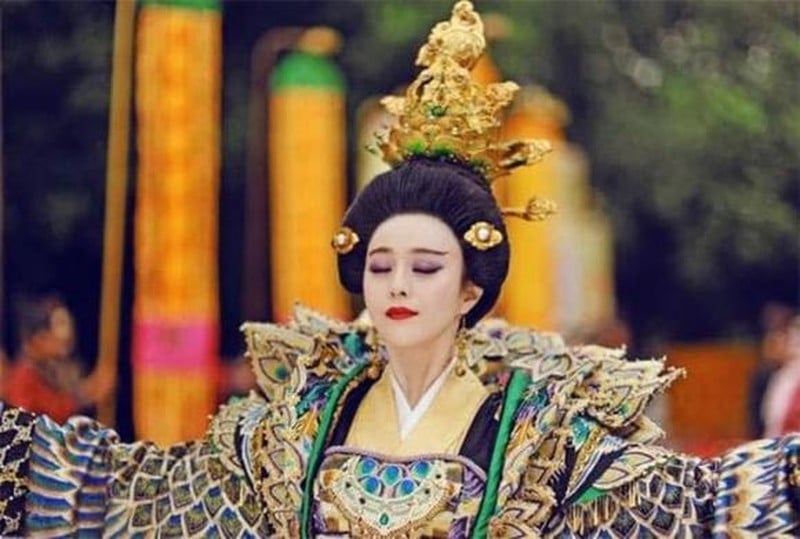 Yêu hận, tình thù giữa Võ Tắc Thiên và 4 hoàng đế triều Đường - Ảnh 5.