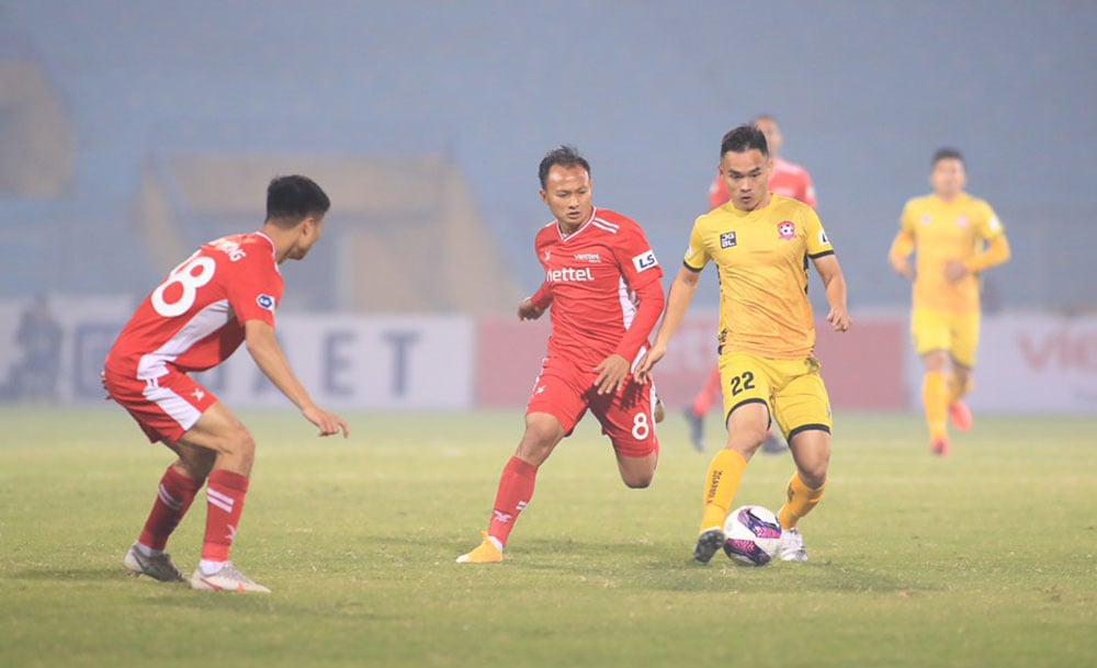 ĐT Thái Lan trên ĐT Việt Nam 1 bậc nhờ... Thai-League vượt xa V.League - Ảnh 2.