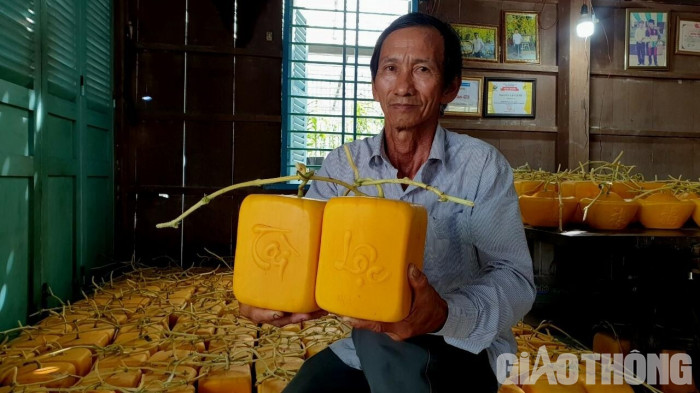 Trái dưa méo mó và ý tưởng đổi đời - Ảnh 1.