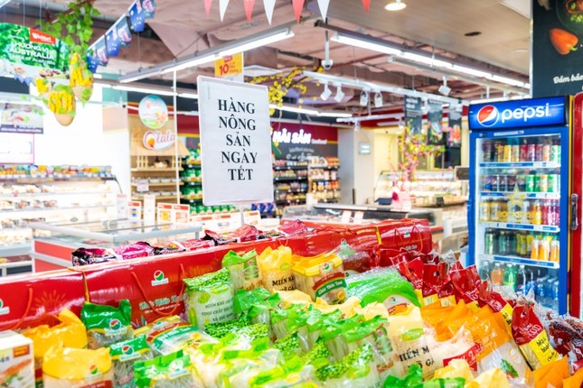 Đi một nơi, sắm cả Tết - Ảnh 2.