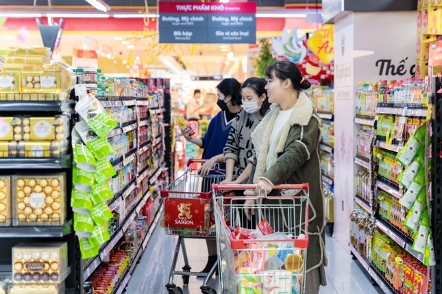 Đi một nơi, sắm cả Tết - Ảnh 3.