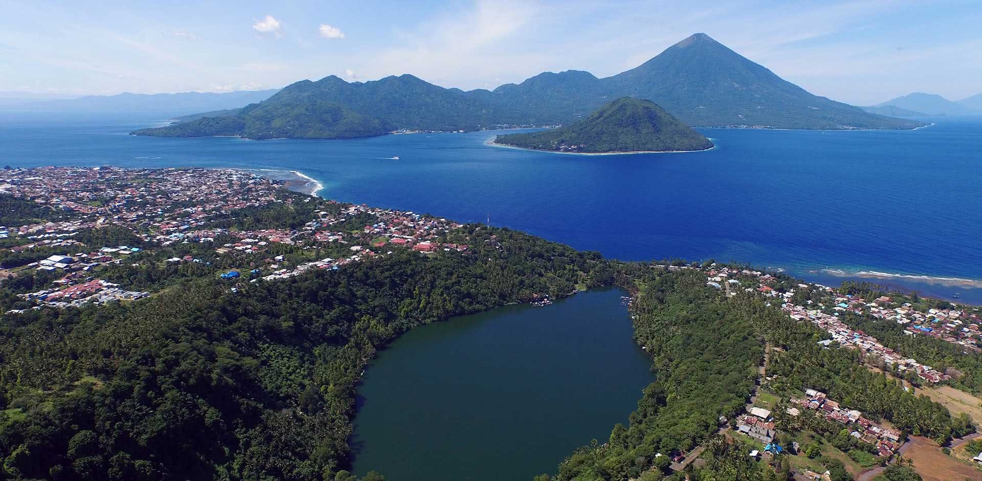 Bí mật của tỉnh hạnh phúc nhất Indonesia - Ảnh 1.