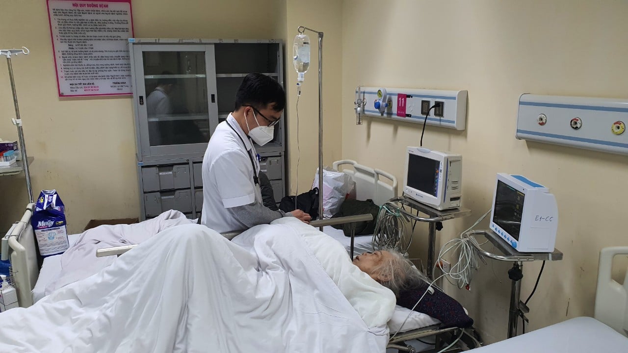Gần 2.500 em bé chào đời trong đêm Giao thừa và ngày mùng 1 Tết Quý Mão - Ảnh 3.
