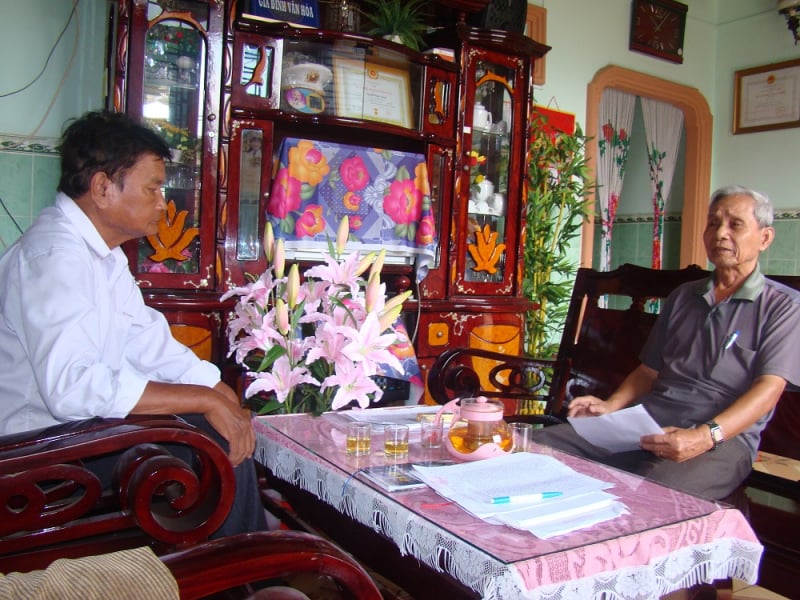 Phá án đêm giao thừa vén màn bí mật đảng cướp Hắc Long - Ảnh 1.