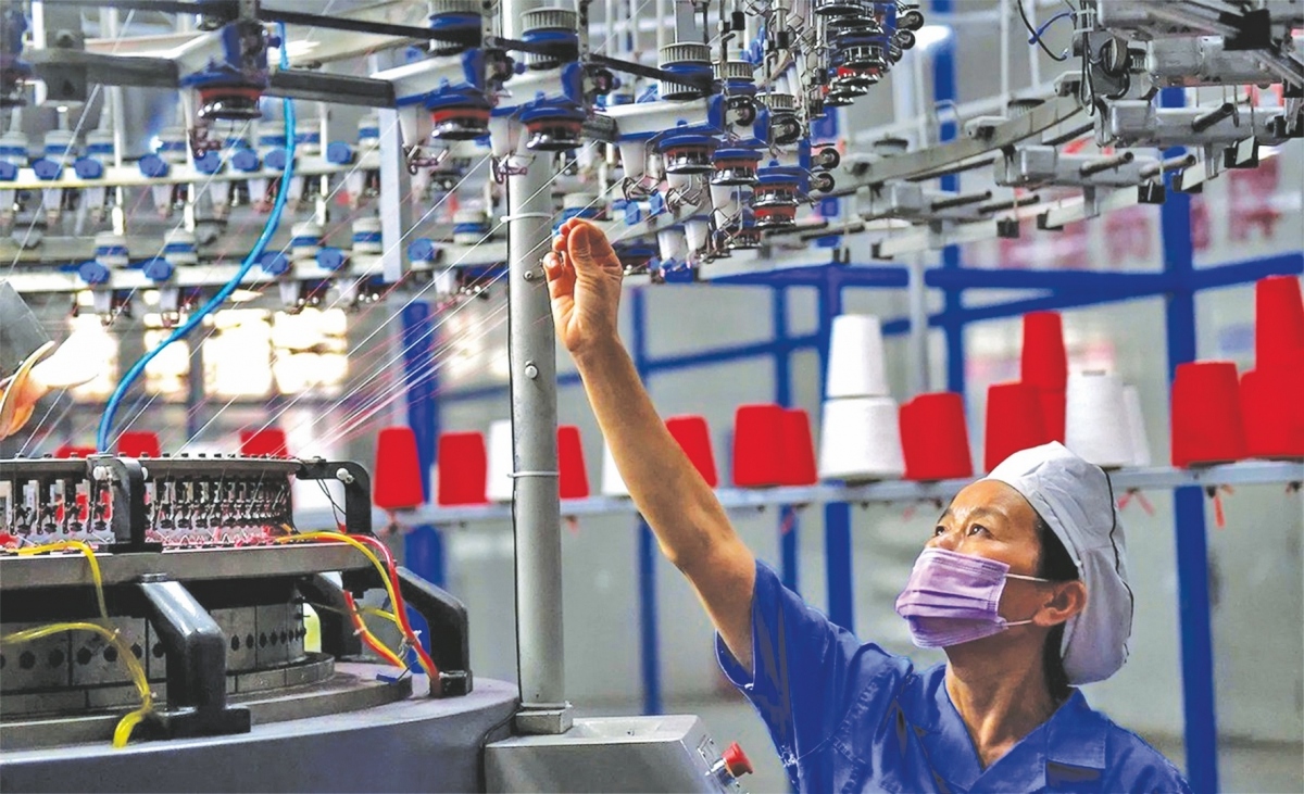 Động lực nào thúc đẩy tăng trưởng kinh tế năm 2023? - Ảnh 2. Động lực nào thúc đẩy tăng trưởng kinh tế năm 2023? - Ảnh 2.
