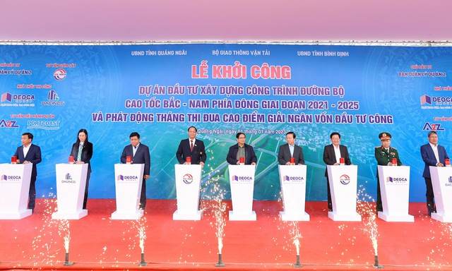 Tạo đột phá hạ tầng giao thông để sớm có 3.000 km đường cao tốc - Ảnh 3.