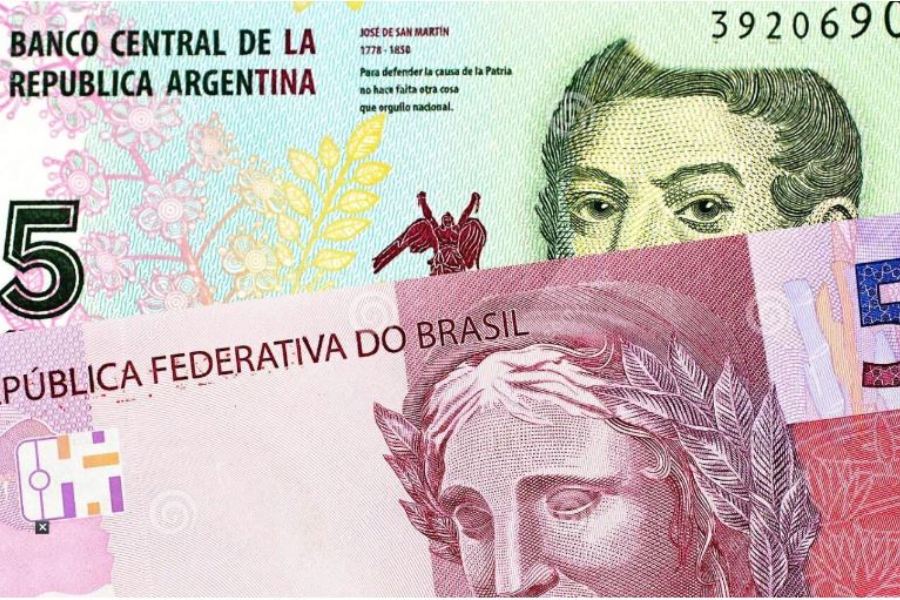 Brazil và Argentina thảo luận thiết lập đồng tiền chung  - Ảnh 1.