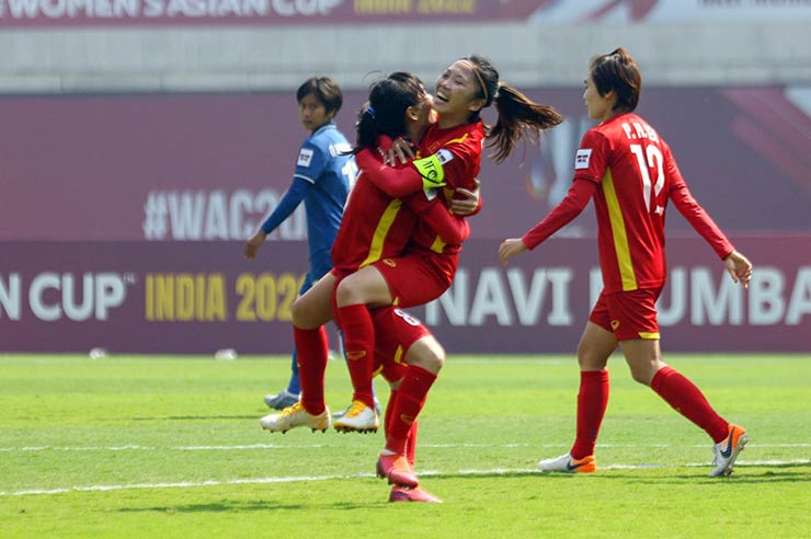HLV Mai Đức Chung và “bản tình ca lịch sử” ở VCK World Cup 2023 - Ảnh 4.