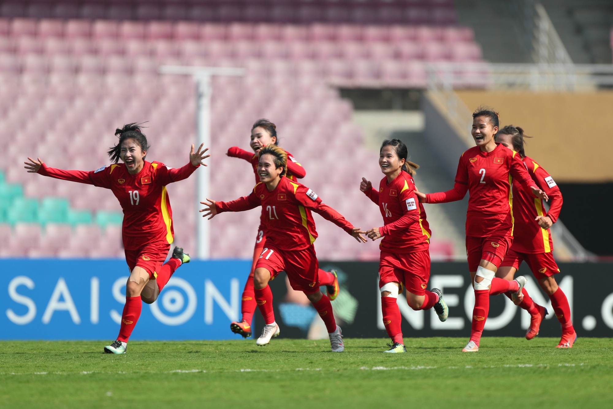 HLV Mai Đức Chung và “bản tình ca lịch sử” ở VCK World Cup 2023 - Ảnh 6.