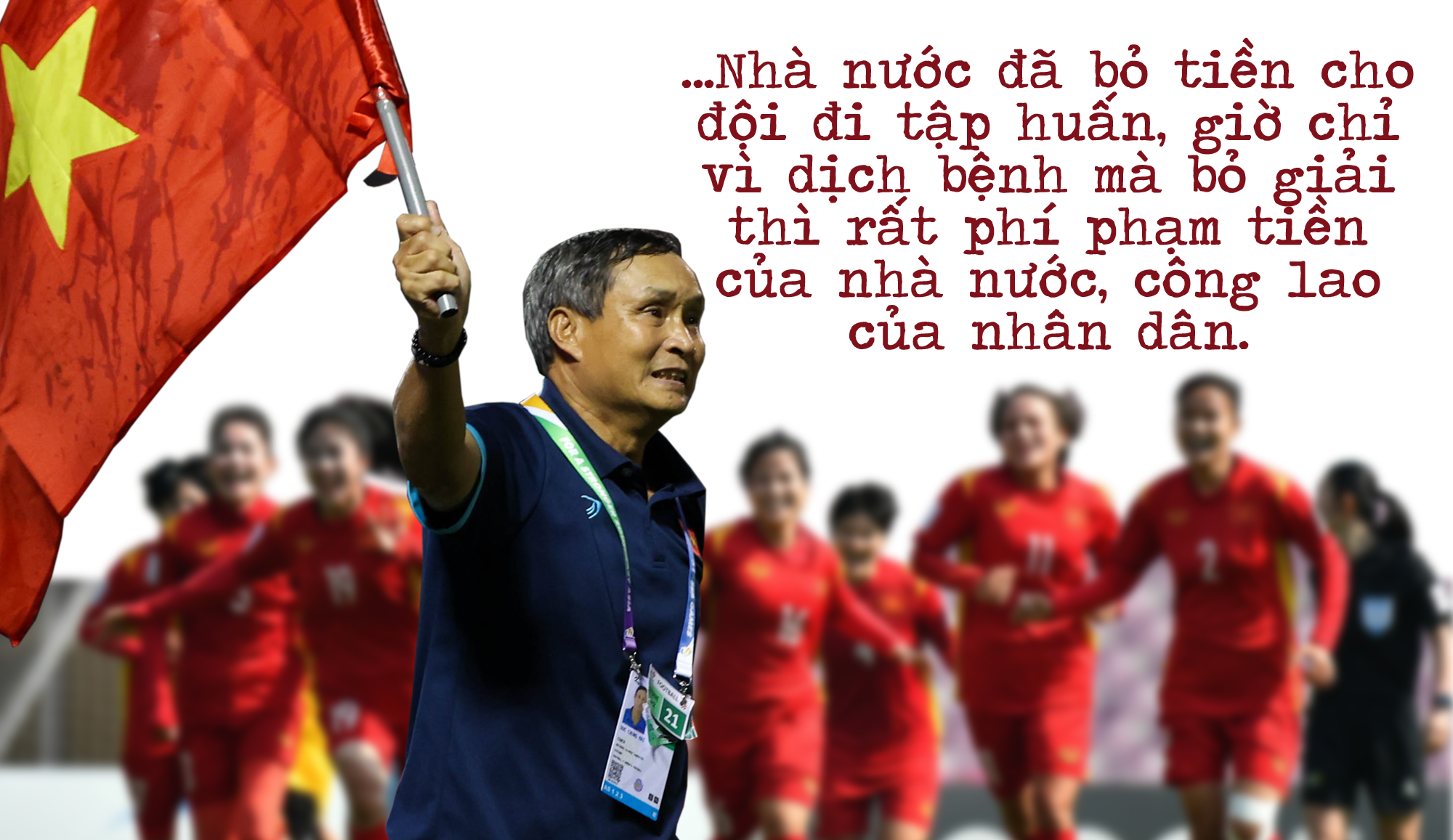 HLV Mai Đức Chung và “bản tình ca lịch sử” ở VCK World Cup 2023 - Ảnh 8.