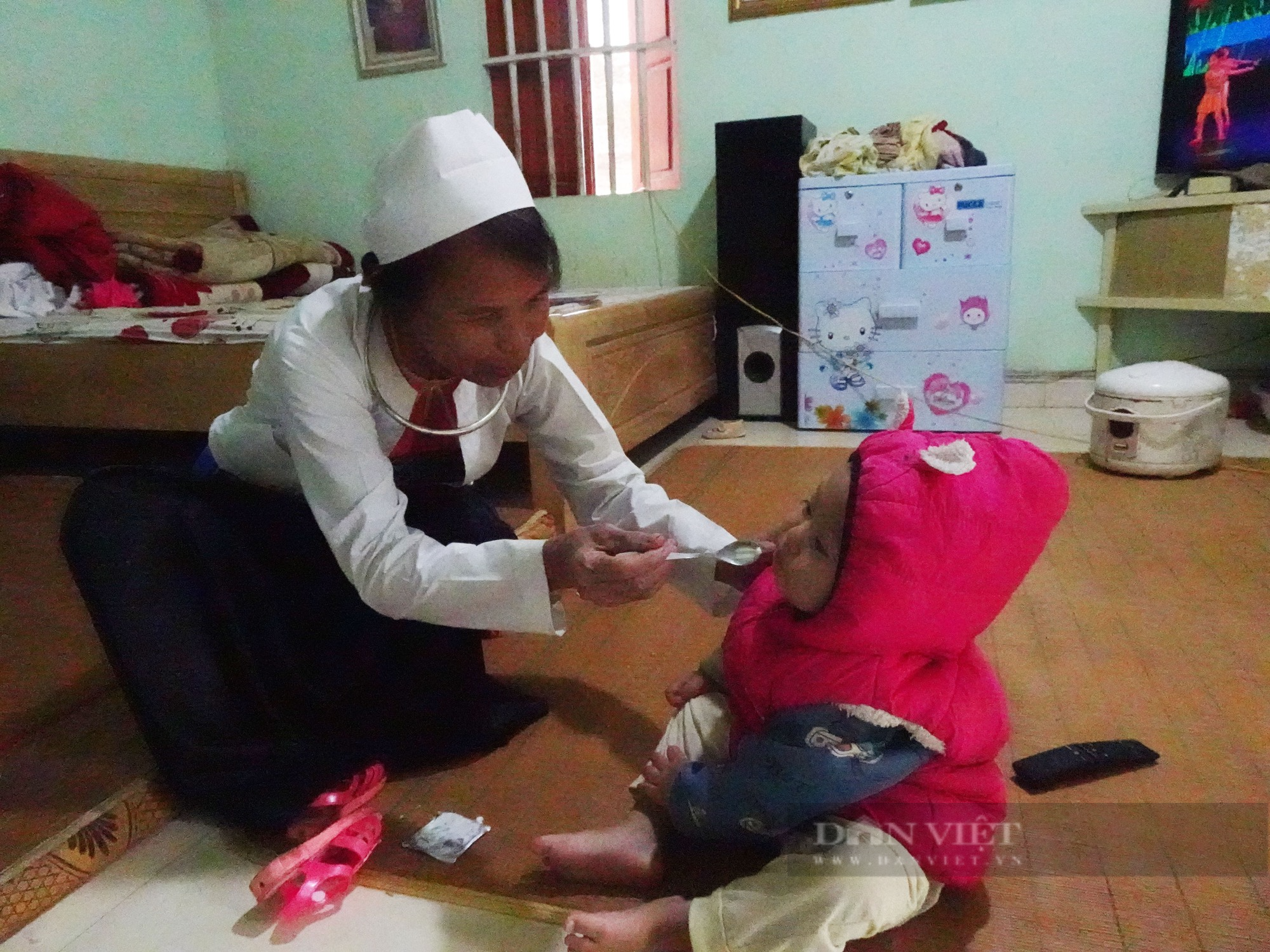 Người giữ &quot;kho báu&quot; của người Mường ở Thủ đô - Ảnh 5.