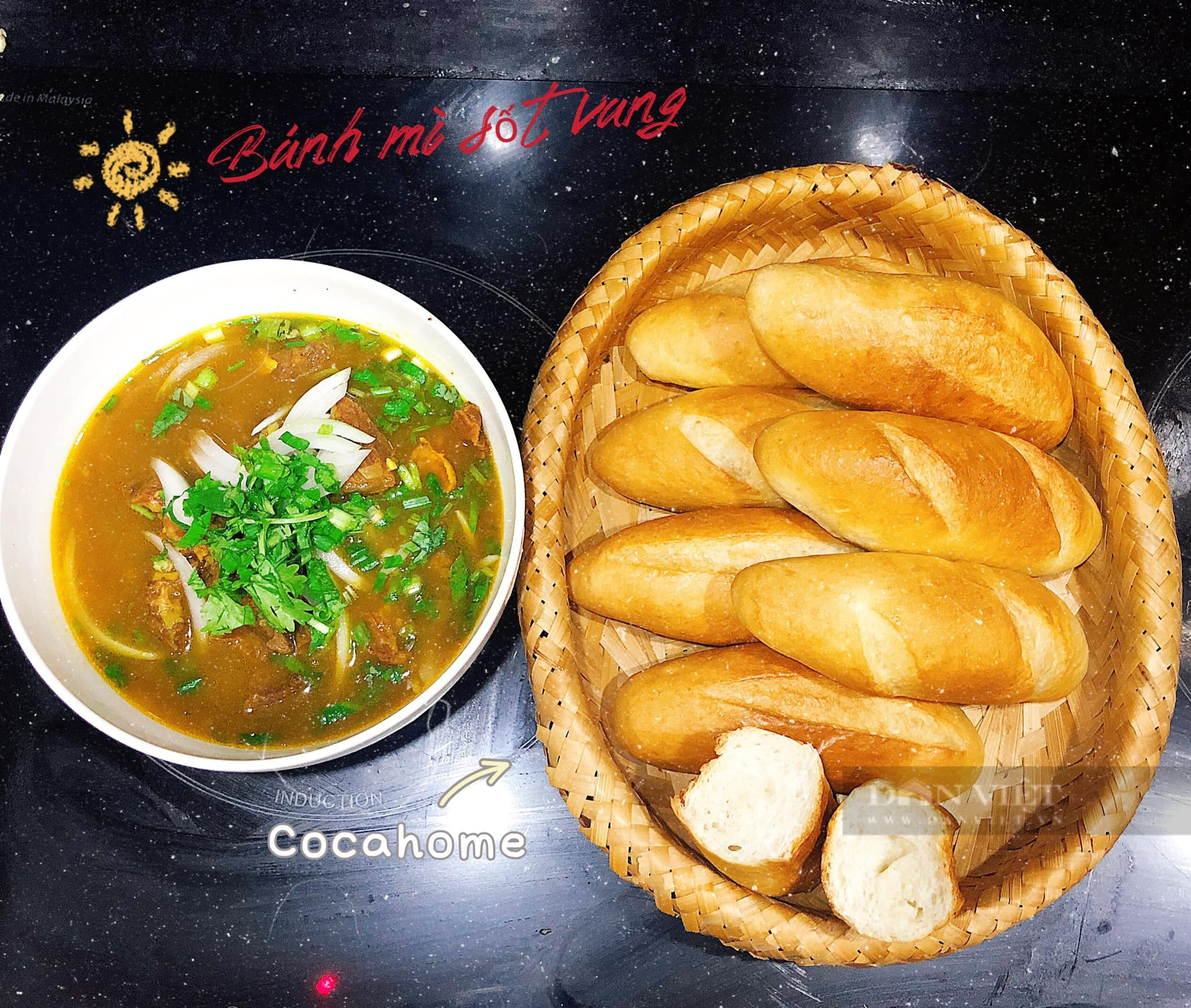 Mách bạn cách nấu bò sốt vang không cần rượu vẫn thơm lừng, ngon đúng điệu - Ảnh 7.