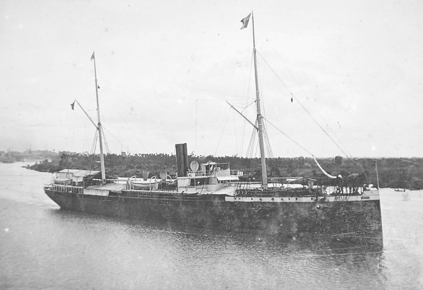 Tiết lộ về &quot;thảm họa Titanic&quot; của Việt Nam - Ảnh 1.
