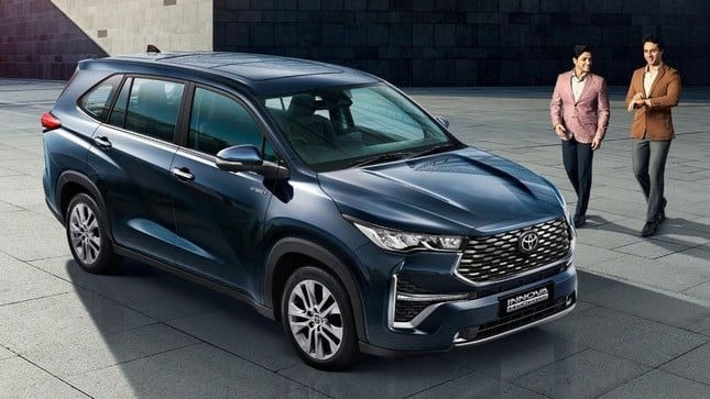 Loạt ô tô hứa hẹn chào khách Việt năm 2023 - Ảnh 8.