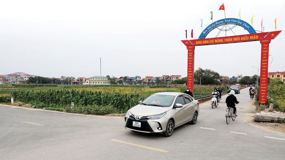 Thôn  - Ảnh 1.
