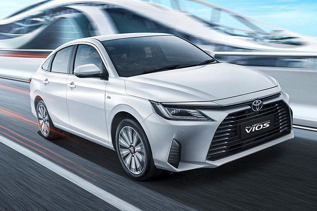 Loạt ô tô hứa hẹn chào khách Việt năm 2023 - Ảnh 10.