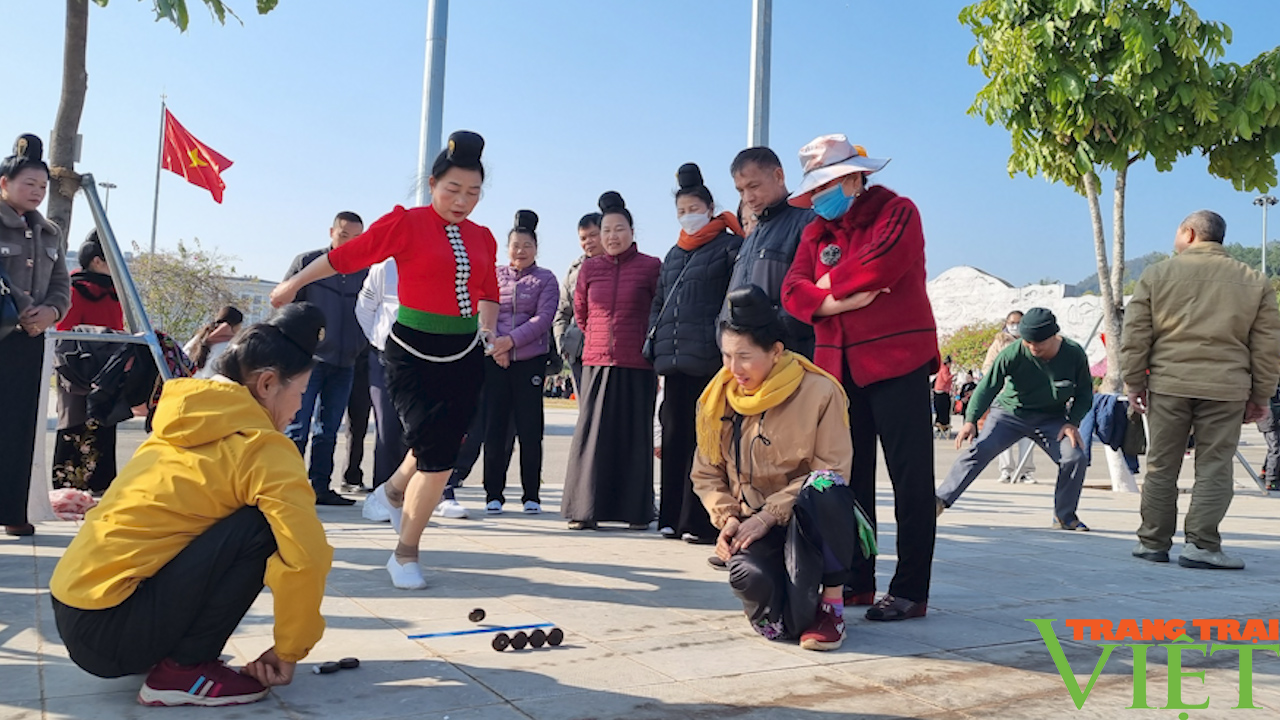 Sơn La: Vui &quot;Hội Xuân dâng Bác&quot; - Ảnh 9.