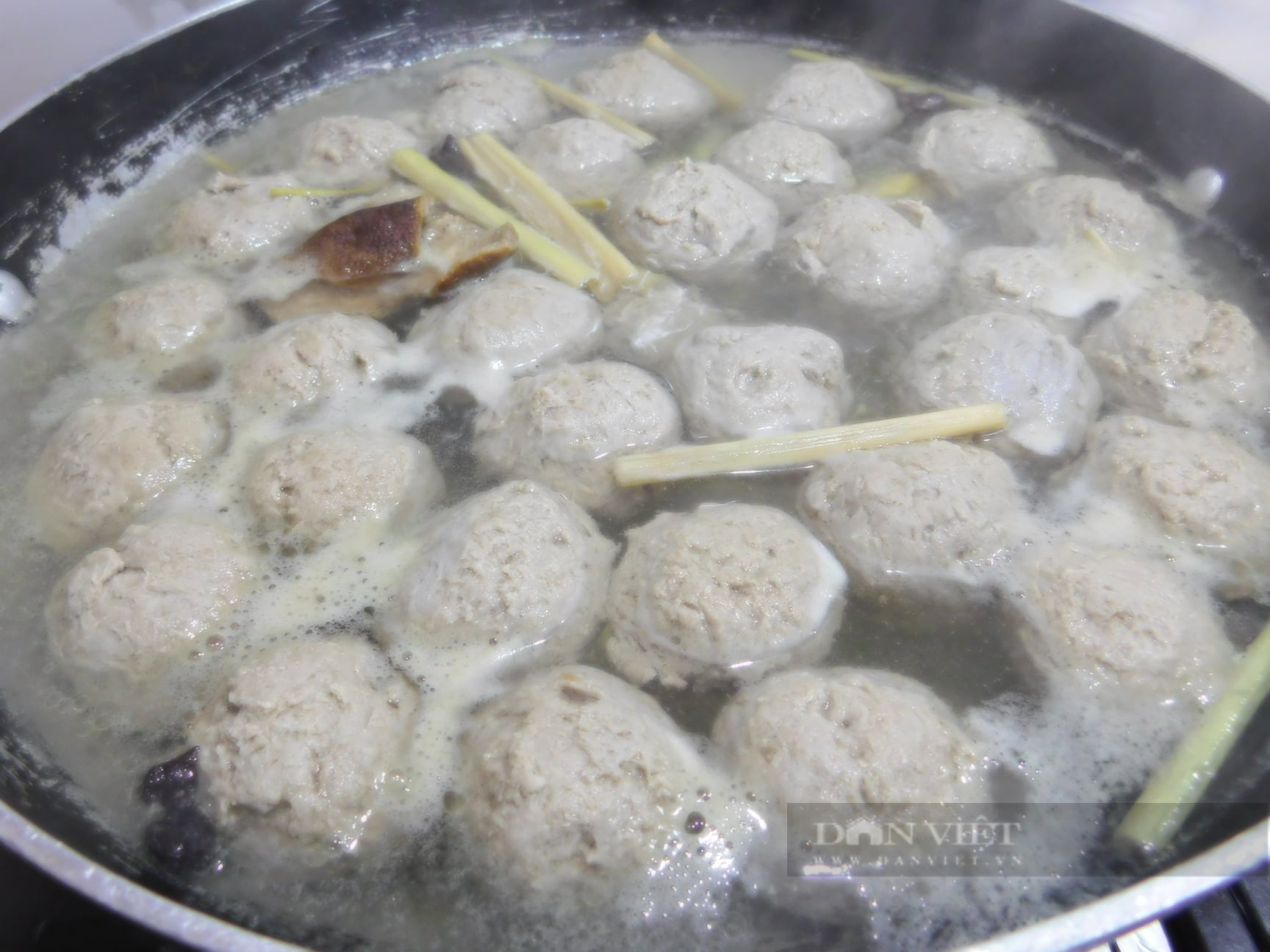 Cách làm Bò viên tại nhà - Ảnh 5.