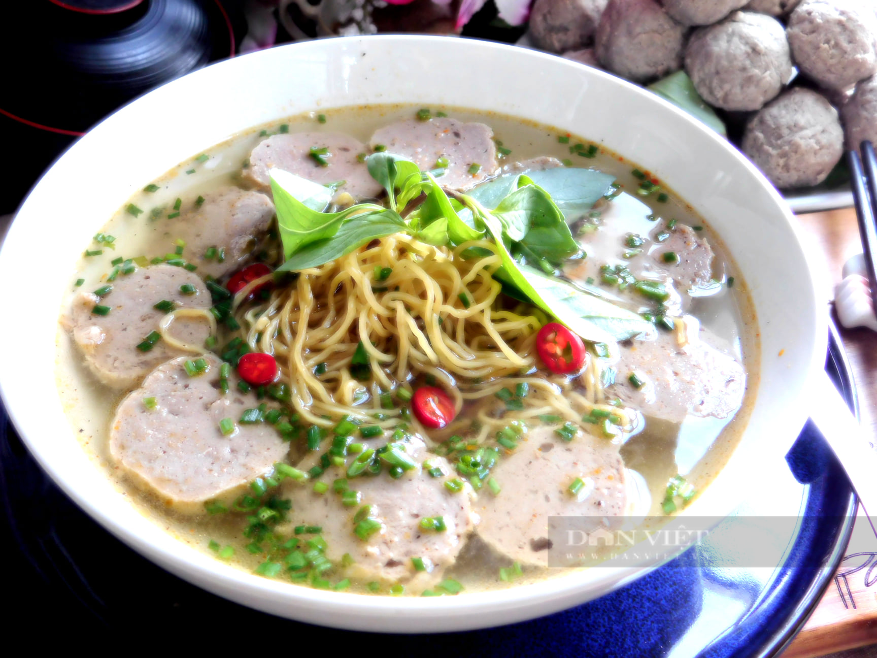 Cách làm Bò viên tại nhà - Ảnh 7.