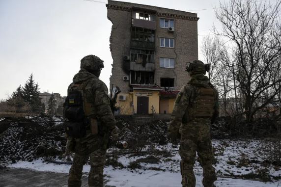 Ukraine tuyên bố có đủ năng lượng trong mùa đông này - Ảnh 1.