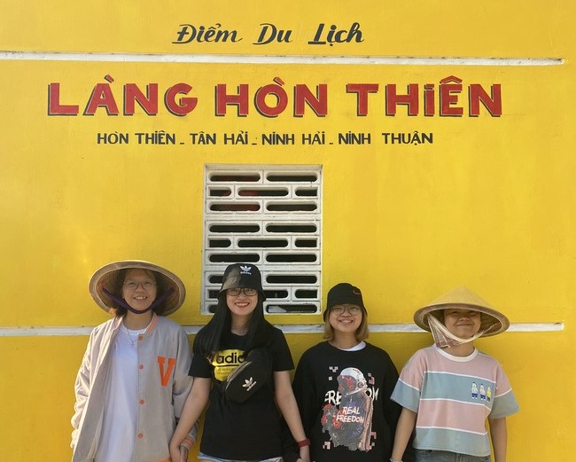 Du lịch trải nghiệm ở Ninh Thuận hút khách ngày tết - Ảnh 4.