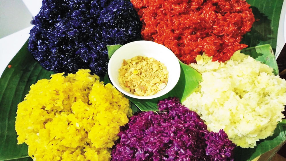 Đậm đà hương vị đất trời - Ảnh 1.