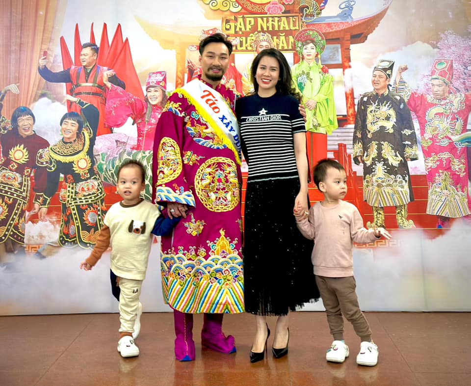Diễn viên, MC Thành Trung lần đầu chia sẻ câu chuyện hành trình ra đời đặc biệt của anh nhân dịp sinh nhật tuổi 40 - Ảnh 3.