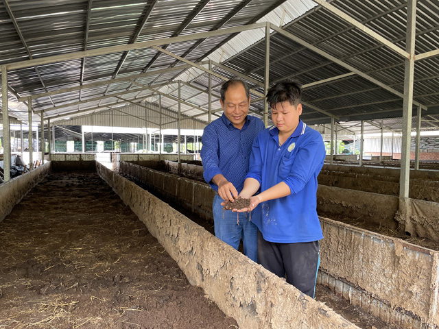 Nuôi loài chuyên ăn bẩn mà sạch chuồng, sạch ruộng, một ông nông dân Đồng Tháp còn thu 3-5 tỷ/năm - Ảnh 1.