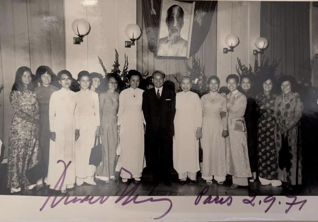 Từ mùa xuân đẹp đẽ 1973   - Ảnh 4.