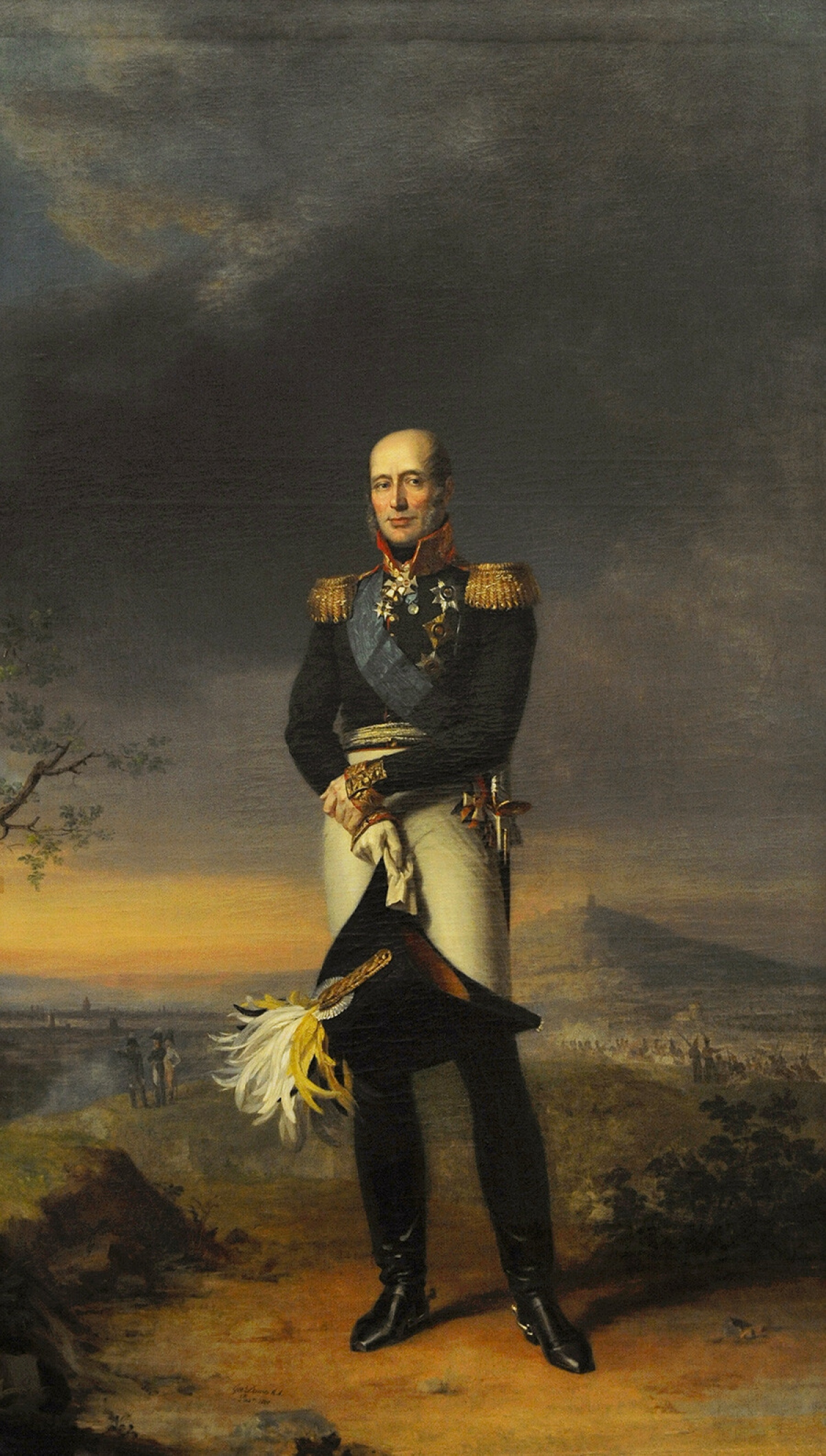 Vì sao năm 1812 Napoleon tấn công vào Moscow mà không phải St. Petersburg? - Ảnh 2.
