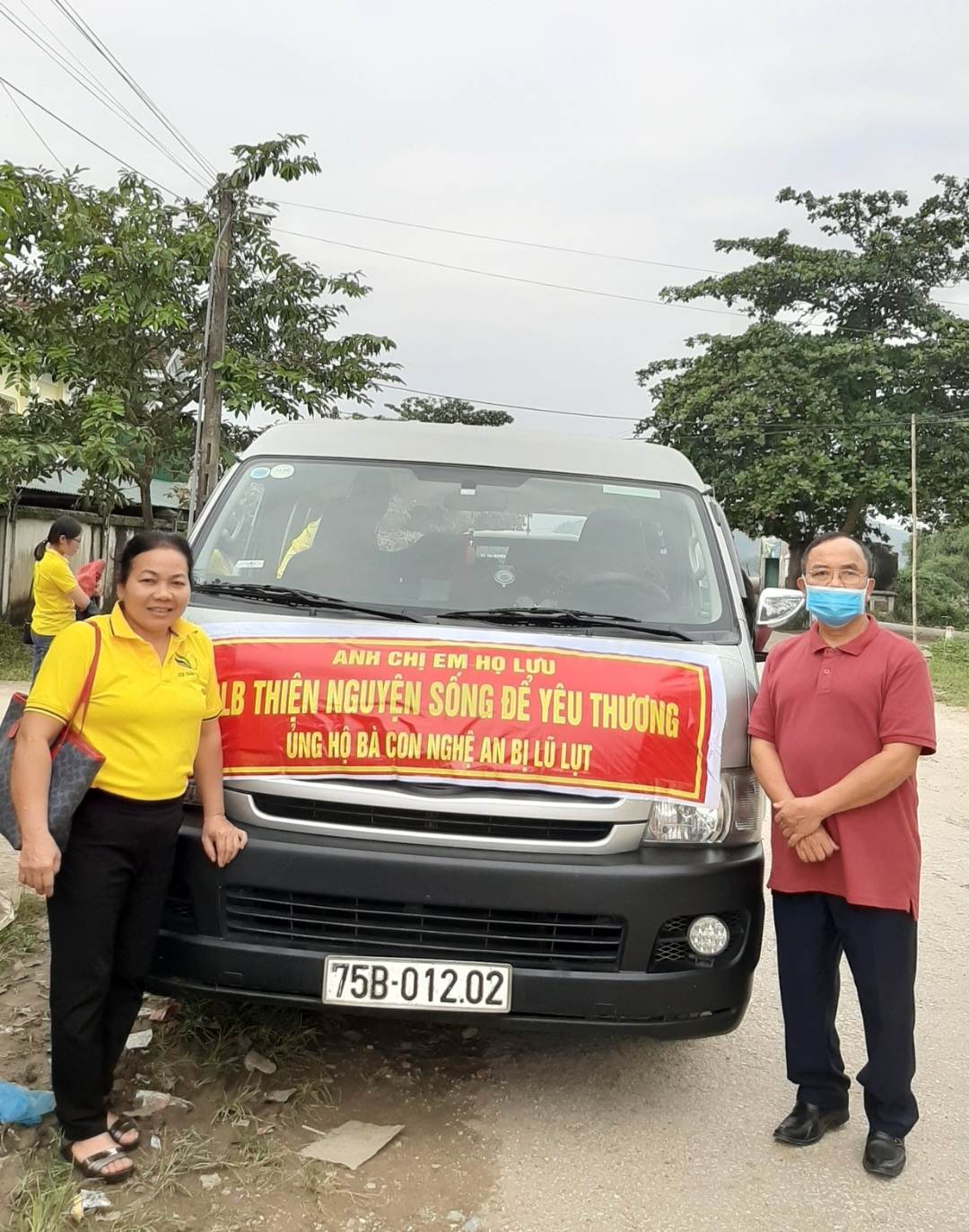 Nguyên Phó Bí thư Đảng đoàn Hội Nông dân Việt Nam và lối sống thiện tâm  - Ảnh 6.