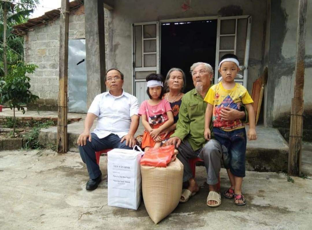 Nguyên Phó Bí thư Đảng đoàn Hội Nông dân Việt Nam và lối sống thiện tâm  - Ảnh 5.