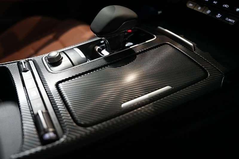 KIA Stinger phiên bản cuối cùng - Ảnh 12. KIA Stinger phiên bản cuối cùng - Ảnh 12.