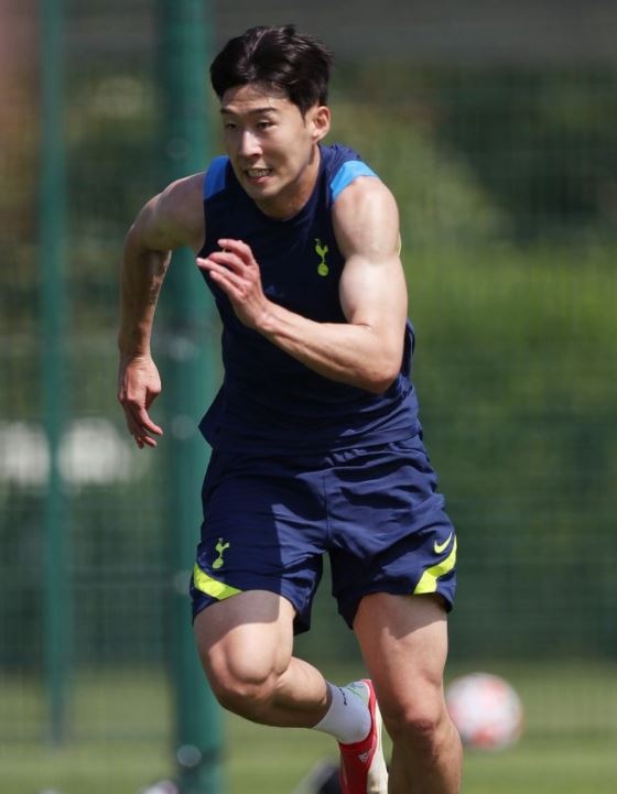 Son Heung-min khổ luyện thế nào để tỏa sáng trên sân cỏ? - Ảnh 4.
