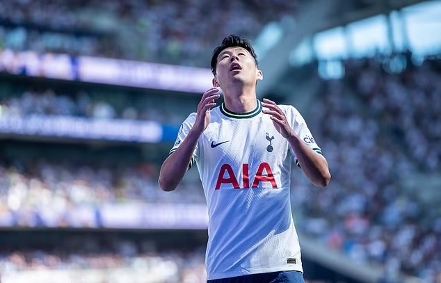 Son Heung-min khổ luyện thế nào để tỏa sáng trên sân cỏ? - Ảnh 9.