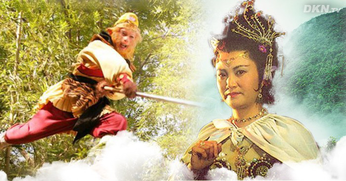 4 phép thuật &quot;vô danh&quot; nào được Tôn Ngộ Không thích nhất? - Ảnh 2.