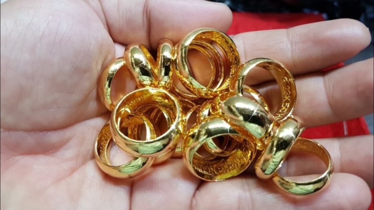 Giá vàng hôm nay 3/2: Phục hồi sau phiên lao dốc - Ảnh 3. Giá vàng hôm nay 3/2: Phục hồi sau phiên lao dốc - Ảnh 3.