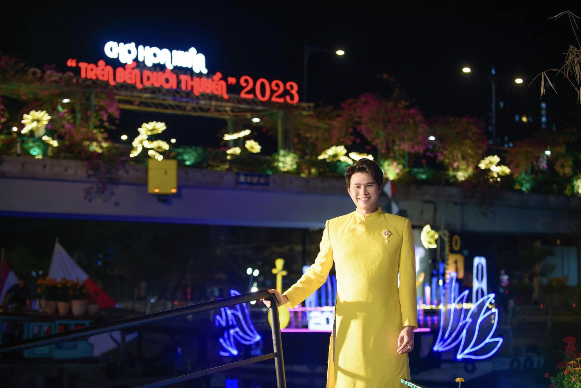 MC Vũ Mạnh Cường hé lộ lý do luôn ăn Tết muộn vào mùng 10 - Ảnh 1.