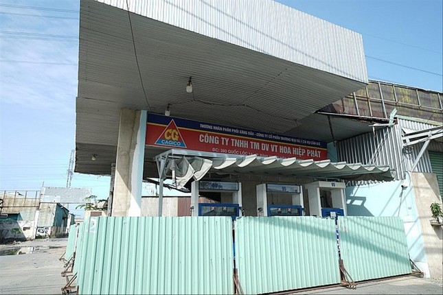 Đằng sau việc nhiều cây xăng đóng cửa - Ảnh 2. Đằng sau việc nhiều cây xăng đóng cửa - Ảnh 2.