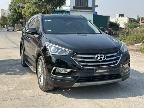 Hyundai Santa Fe 2018 sau 5 năm giá ngang Tucson liệu có đáng mua? - Ảnh 1.