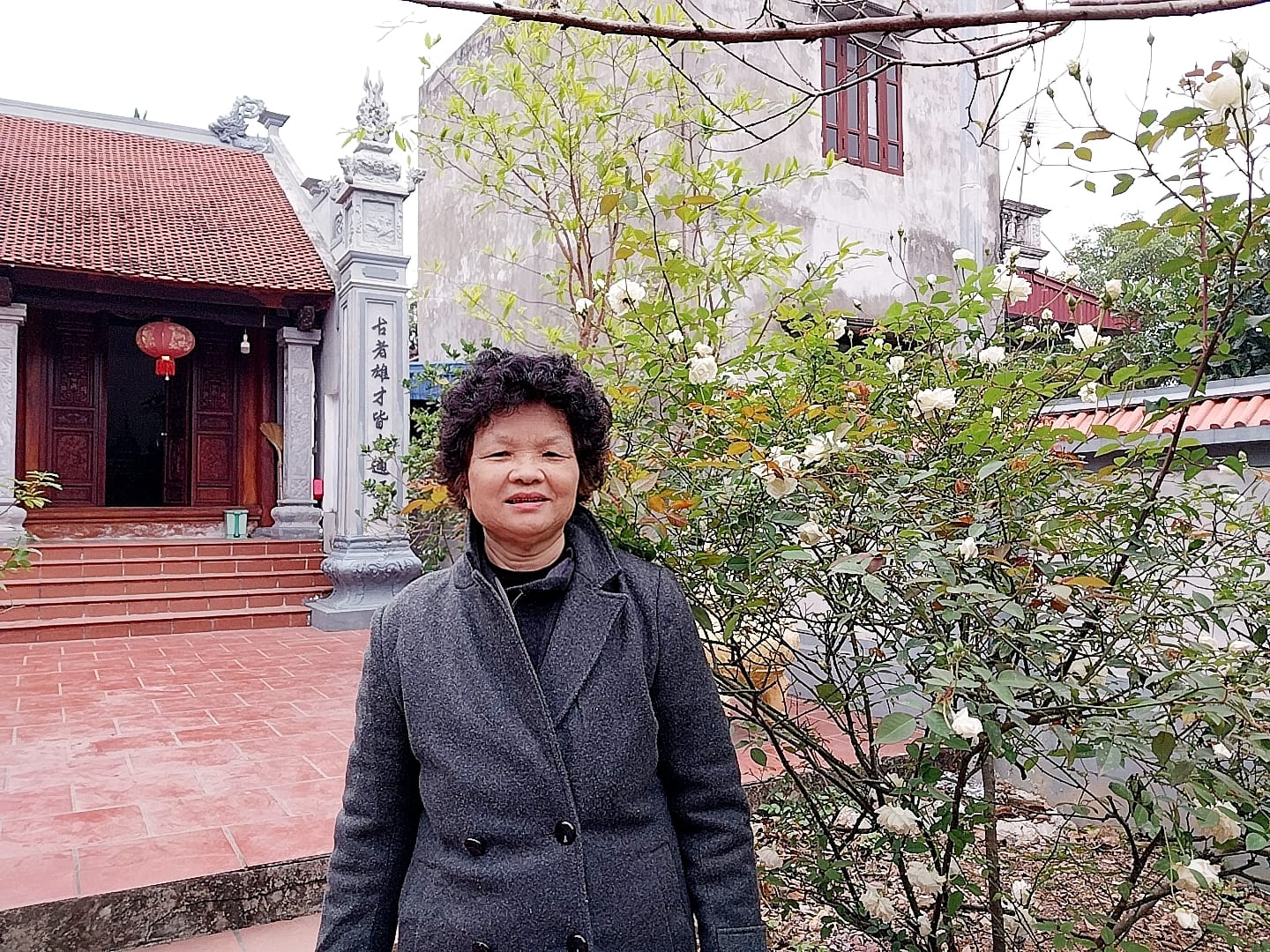 Bài dự thi Tết đoàn viên: Tết trong trái tim tôi nhớ - Ảnh 1.