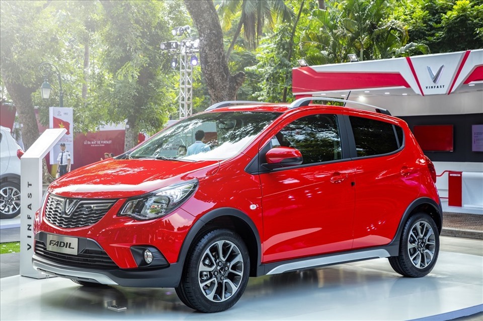 Thị trường ô tô: Xe cỡ nhỏ hạng A đánh rơi vị thế vào tay sedan hạng B - Ảnh 2.