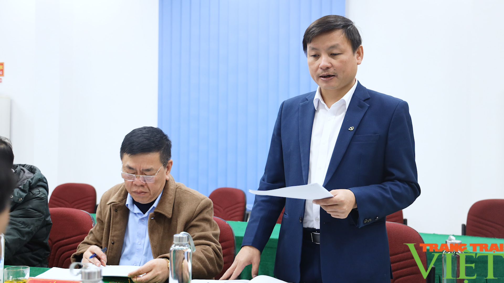 Đoàn công tác của Trung ương Hội Nông dân thăm và làm việc Hội ND tỉnh Sơn La - Ảnh 4. Đoàn công tác của Trung ương Hội Nông dân thăm và làm việc Hội ND tỉnh Sơn La - Ảnh 4.