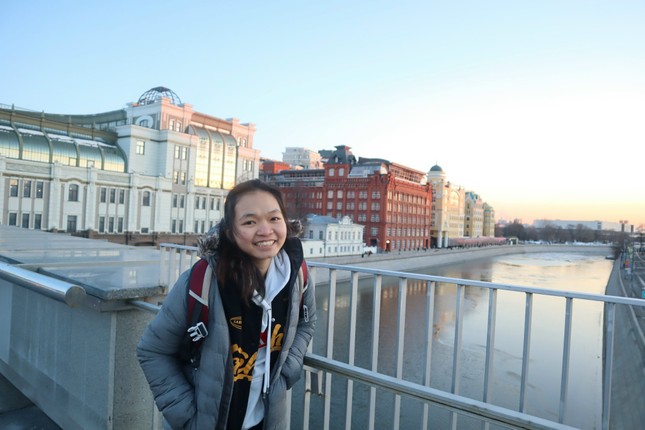 Từ cô bé sợ tiếng Anh đến thành tích IELTS 7.5 và xuất sắc giành học bổng tại Đức - Ảnh 6.