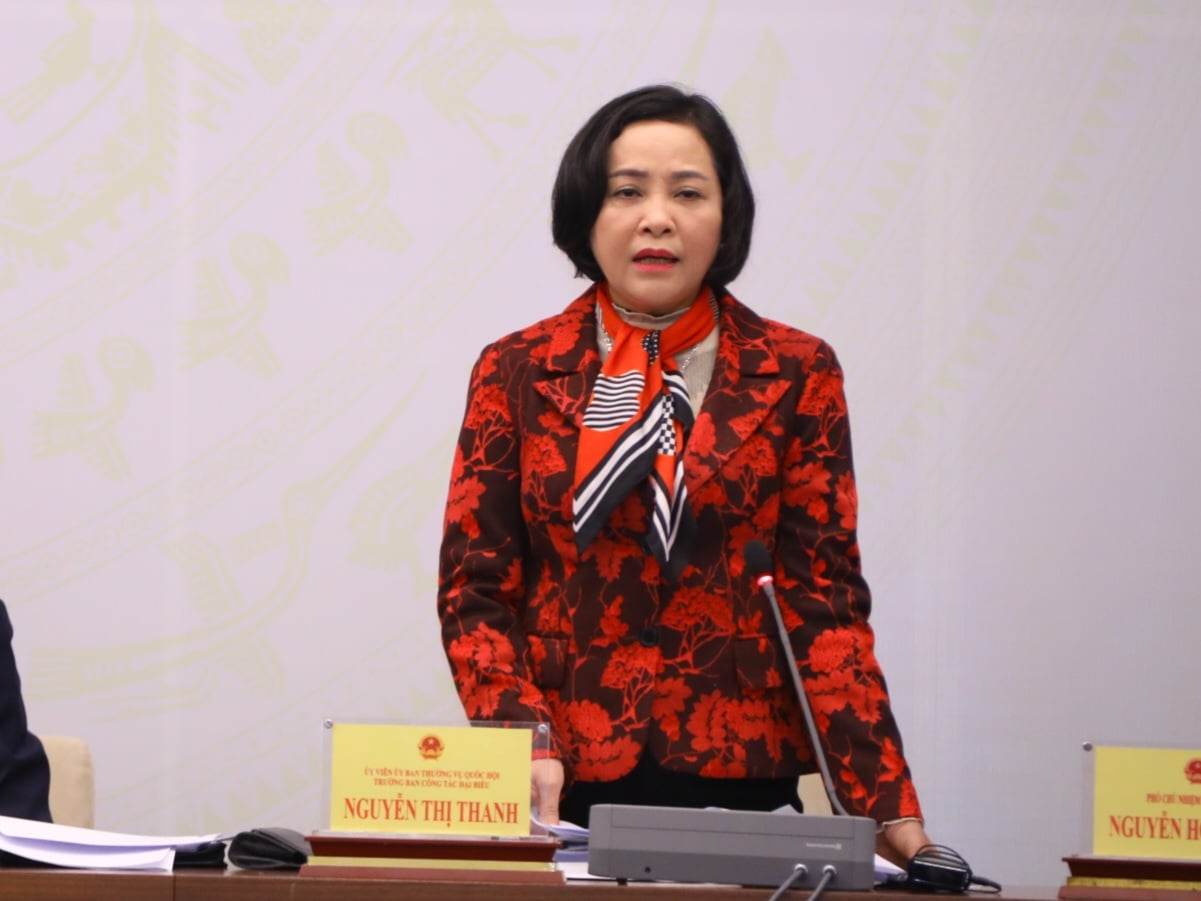 Quốc hội dự kiến phê chuẩn miễn nhiệm và bổ nhiệm nhân sự mới theo đề nghị của Thủ tướng - Ảnh 1.